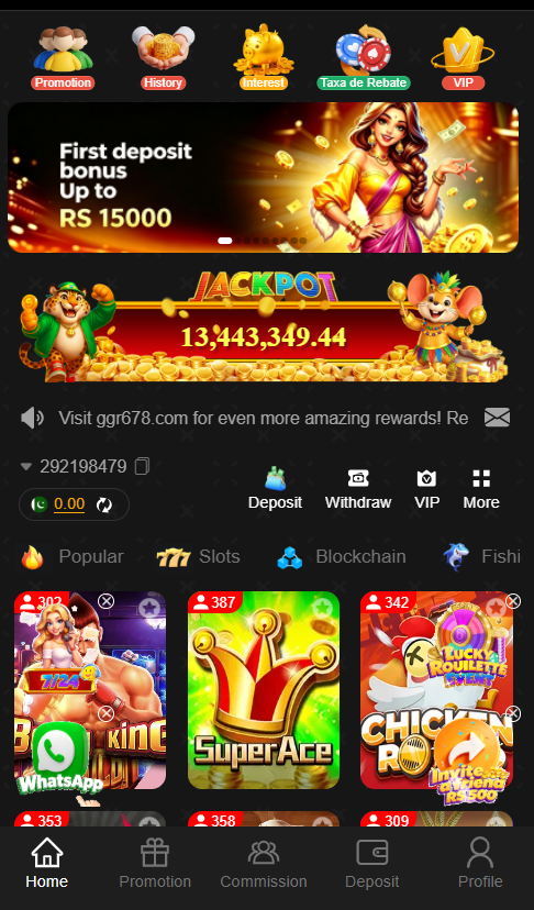 ggr678 game